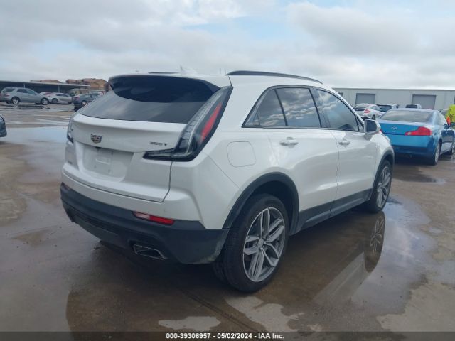 Photo 3 VIN: 1GYFZER47LF149231 - CADILLAC XT4 