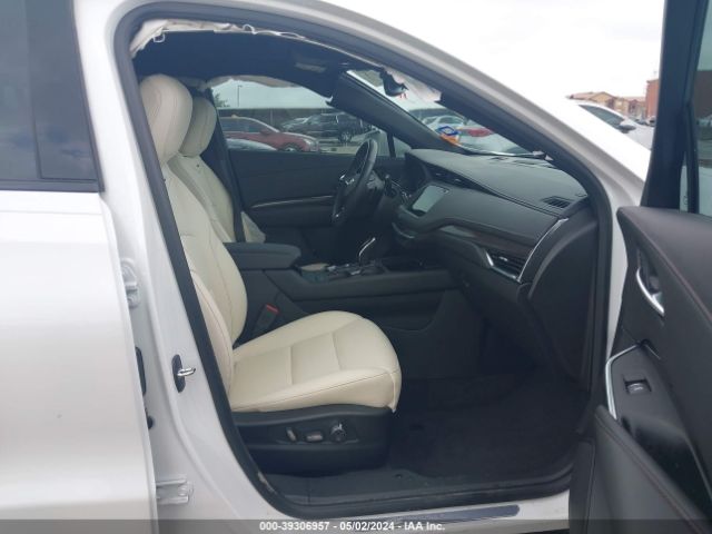 Photo 4 VIN: 1GYFZER47LF149231 - CADILLAC XT4 