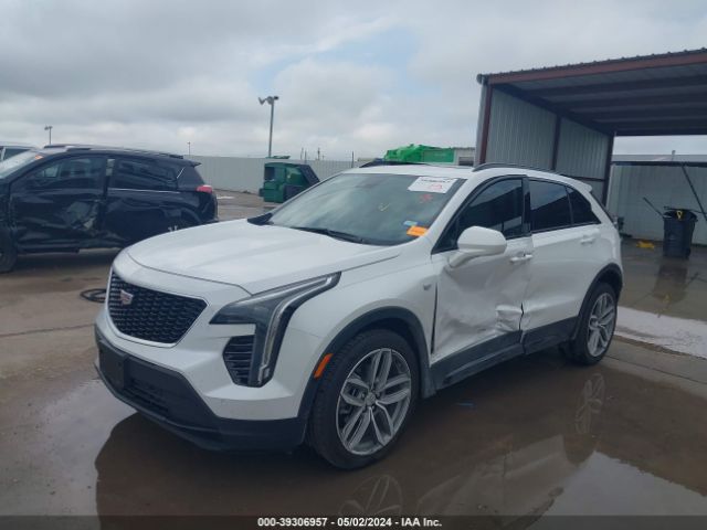 Photo 5 VIN: 1GYFZER47LF149231 - CADILLAC XT4 