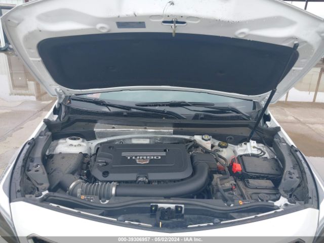 Photo 9 VIN: 1GYFZER47LF149231 - CADILLAC XT4 