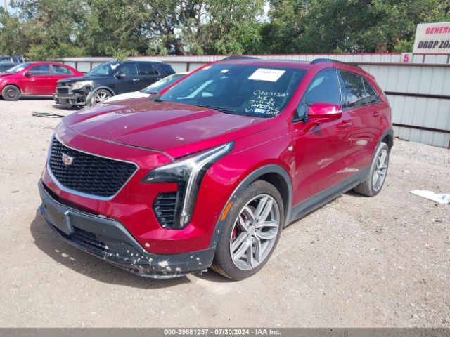 Photo 1 VIN: 1GYFZER47MF007804 - CADILLAC XT4 