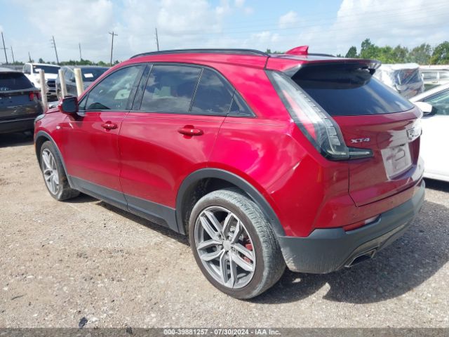 Photo 2 VIN: 1GYFZER47MF007804 - CADILLAC XT4 