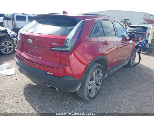 Photo 3 VIN: 1GYFZER47MF007804 - CADILLAC XT4 