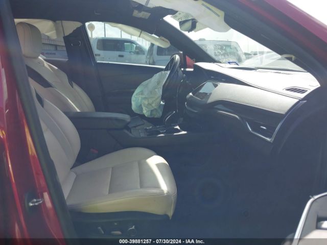 Photo 4 VIN: 1GYFZER47MF007804 - CADILLAC XT4 