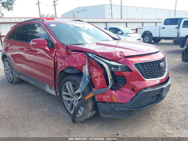 Photo 5 VIN: 1GYFZER47MF007804 - CADILLAC XT4 