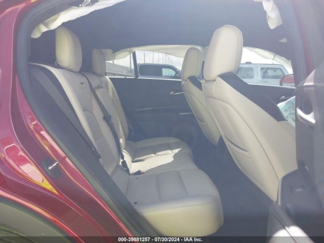 Photo 7 VIN: 1GYFZER47MF007804 - CADILLAC XT4 