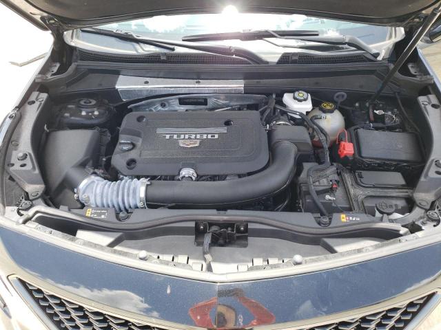 Photo 10 VIN: 1GYFZER47NF104583 - CADILLAC XT4 