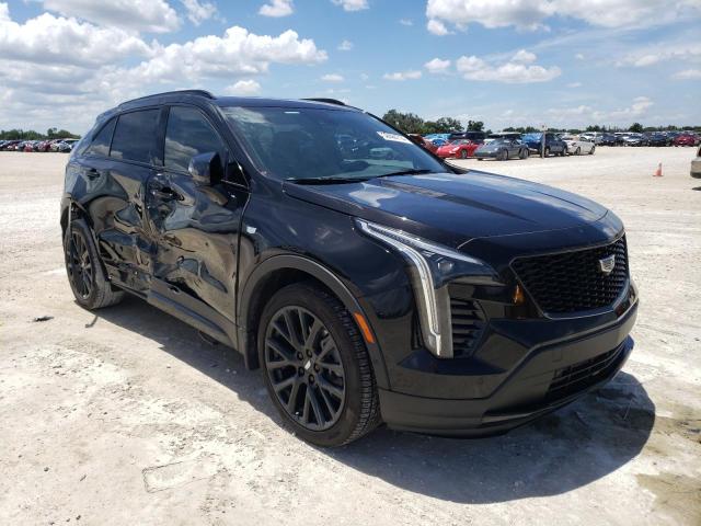 Photo 3 VIN: 1GYFZER47NF104583 - CADILLAC XT4 