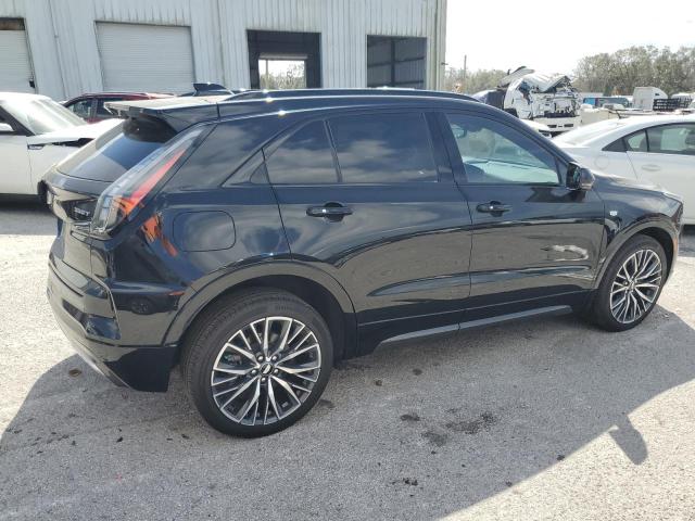 Photo 2 VIN: 1GYFZER47RF124340 - CADILLAC XT4 SPORT 