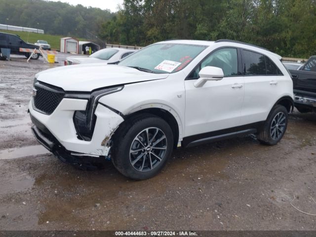 Photo 1 VIN: 1GYFZER47RF165339 - CADILLAC XT4 