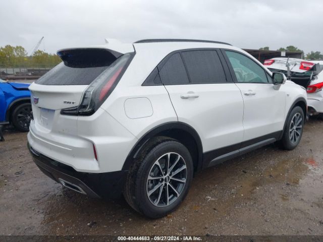 Photo 3 VIN: 1GYFZER47RF165339 - CADILLAC XT4 