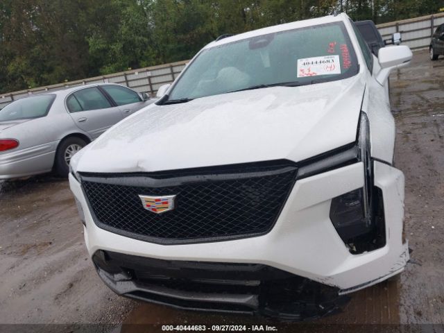 Photo 5 VIN: 1GYFZER47RF165339 - CADILLAC XT4 