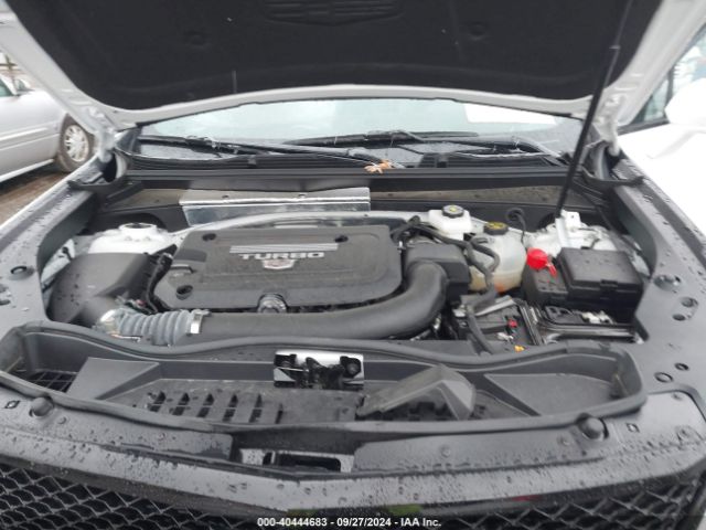 Photo 9 VIN: 1GYFZER47RF165339 - CADILLAC XT4 