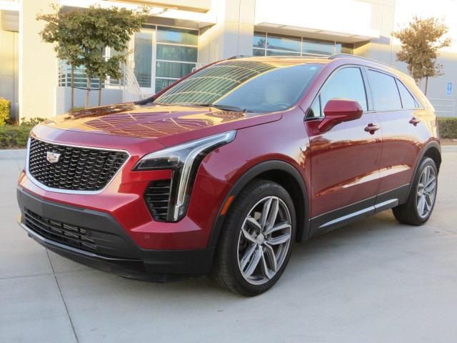 Photo 1 VIN: 1GYFZER48KF107083 - CADILLAC XT4 SPORT 