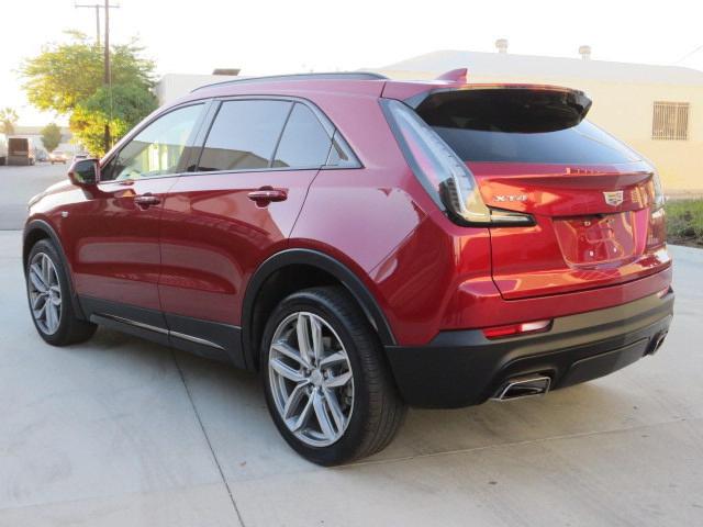 Photo 3 VIN: 1GYFZER48KF107083 - CADILLAC XT4 SPORT 