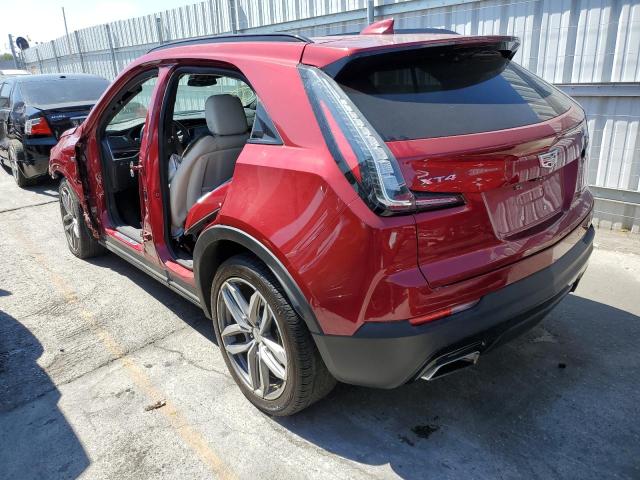 Photo 2 VIN: 1GYFZER48KF107083 - CADILLAC XT4 SPORT 