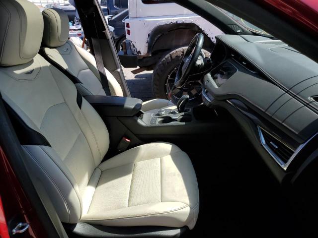 Photo 4 VIN: 1GYFZER48KF107083 - CADILLAC XT4 SPORT 