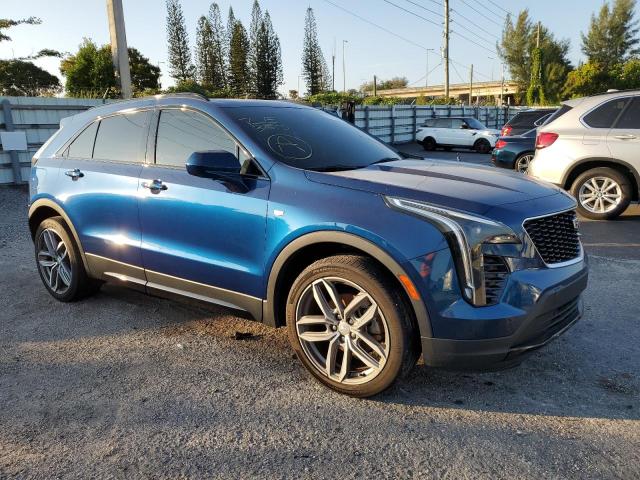 Photo 3 VIN: 1GYFZER48KF121212 - CADILLAC XT4 SPORT 