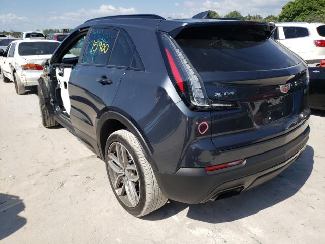 Photo 2 VIN: 1GYFZER48KF138088 - CADILLAC XT4 SPORT 