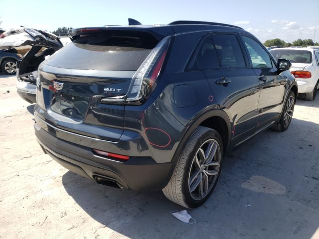 Photo 3 VIN: 1GYFZER48KF138088 - CADILLAC XT4 SPORT 