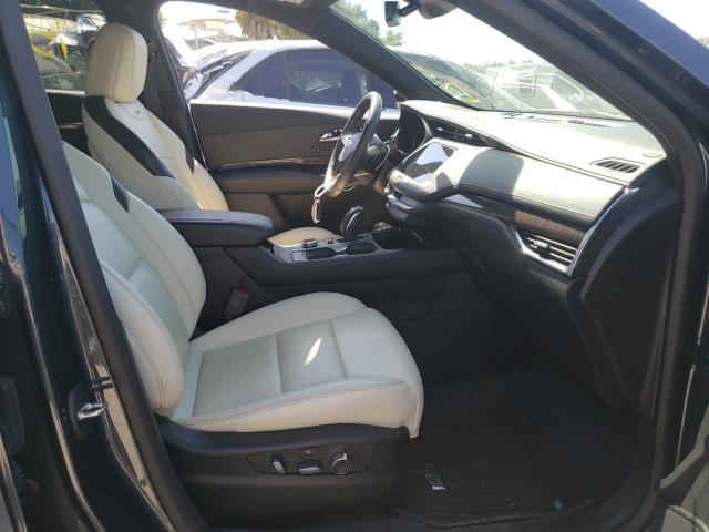 Photo 4 VIN: 1GYFZER48KF138088 - CADILLAC XT4 SPORT 