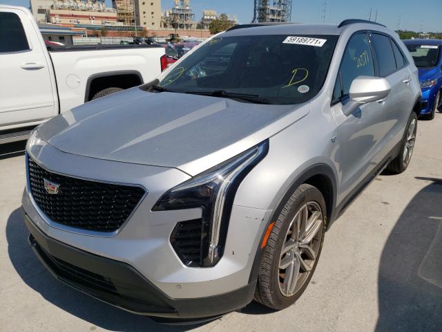 Photo 1 VIN: 1GYFZER48KF147566 - CADILLAC XT4 SPORT 