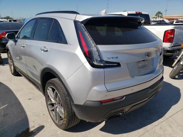 Photo 2 VIN: 1GYFZER48KF147566 - CADILLAC XT4 SPORT 