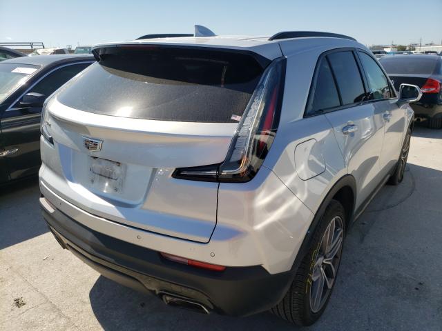 Photo 3 VIN: 1GYFZER48KF147566 - CADILLAC XT4 SPORT 