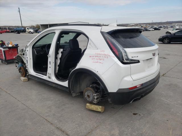 Photo 1 VIN: 1GYFZER48KF160107 - CADILLAC XT4 