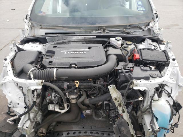 Photo 11 VIN: 1GYFZER48KF160107 - CADILLAC XT4 