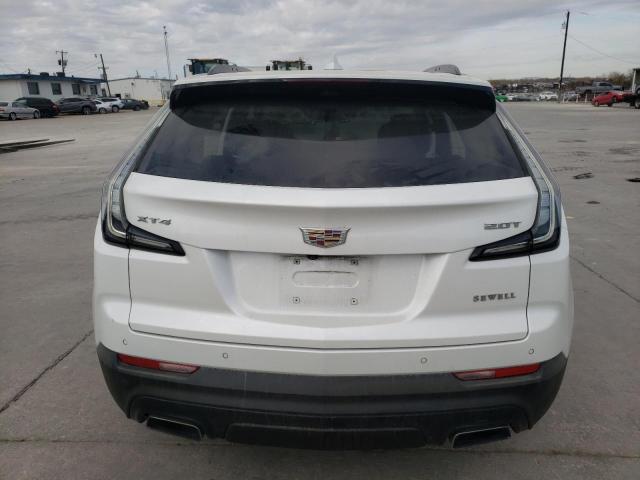 Photo 5 VIN: 1GYFZER48KF160107 - CADILLAC XT4 