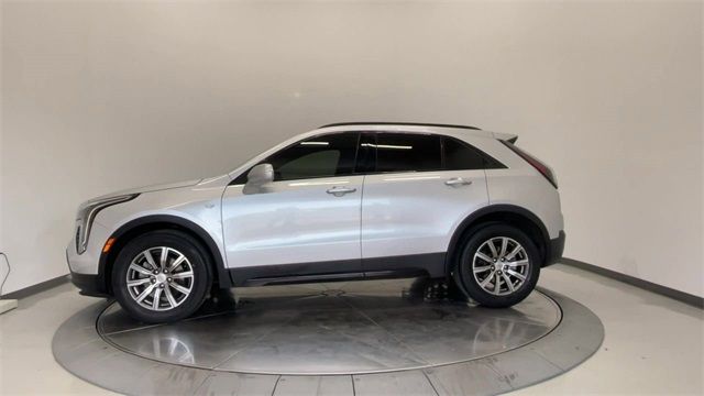 Photo 5 VIN: 1GYFZER48KF177733 - CADILLAC XT4 