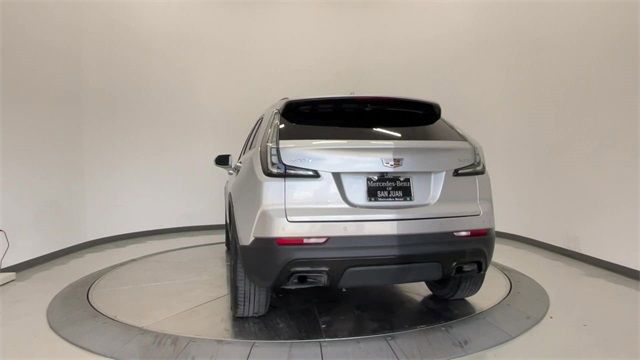 Photo 7 VIN: 1GYFZER48KF177733 - CADILLAC XT4 