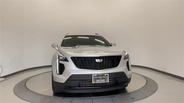 Photo 3 VIN: 1GYFZER48KF177733 - CADILLAC XT4 