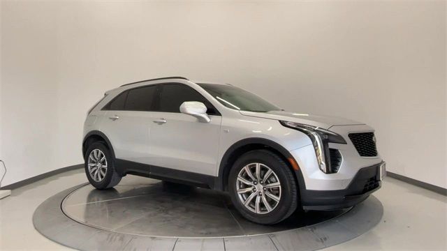 Photo 2 VIN: 1GYFZER48KF177733 - CADILLAC XT4 