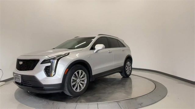 Photo 4 VIN: 1GYFZER48KF177733 - CADILLAC XT4 