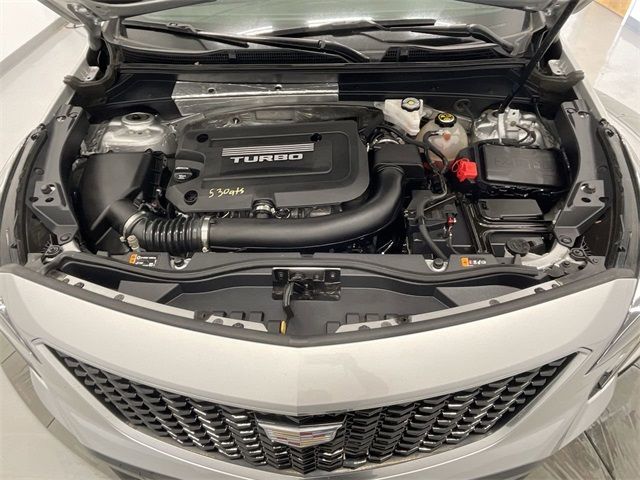 Photo 9 VIN: 1GYFZER48KF177733 - CADILLAC XT4 