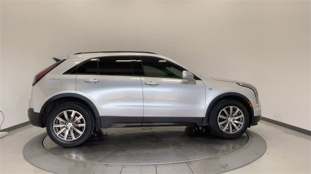 Photo 1 VIN: 1GYFZER48KF177733 - CADILLAC XT4 