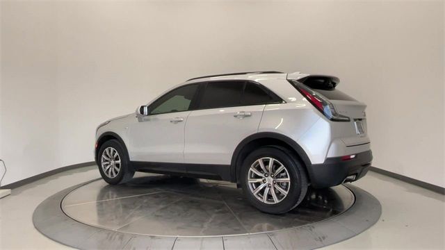 Photo 6 VIN: 1GYFZER48KF177733 - CADILLAC XT4 