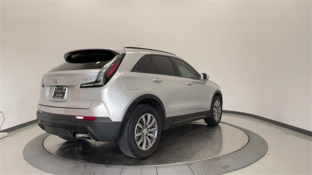 Photo 8 VIN: 1GYFZER48KF177733 - CADILLAC XT4 