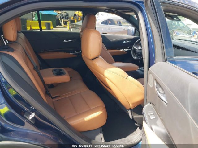 Photo 7 VIN: 1GYFZER48LF151991 - CADILLAC XT4 