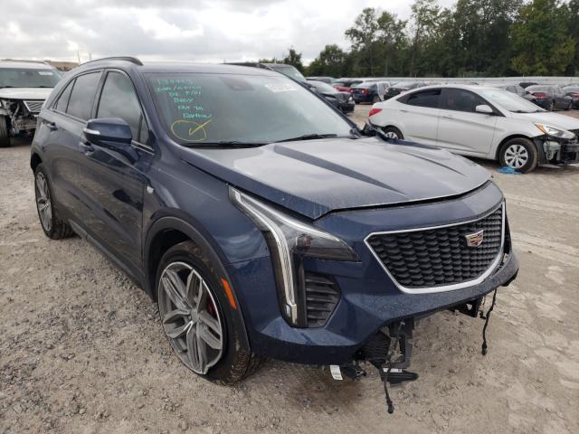 Photo 0 VIN: 1GYFZER48MF007536 - CADILLAC XT4 SPORT 