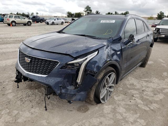 Photo 1 VIN: 1GYFZER48MF007536 - CADILLAC XT4 SPORT 