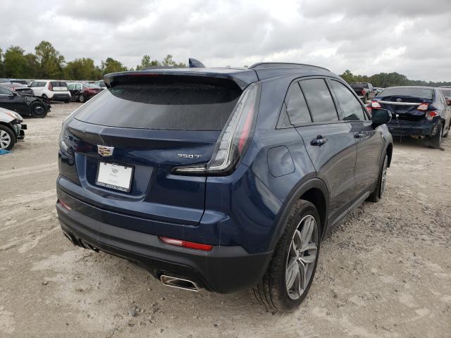 Photo 3 VIN: 1GYFZER48MF007536 - CADILLAC XT4 SPORT 