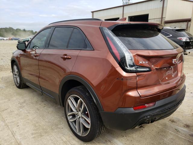 Photo 2 VIN: 1GYFZER48MF072208 - CADILLAC XT4 