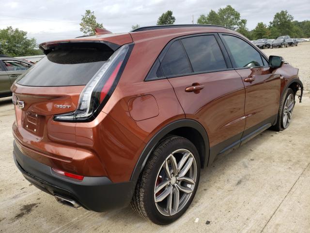 Photo 3 VIN: 1GYFZER48MF072208 - CADILLAC XT4 