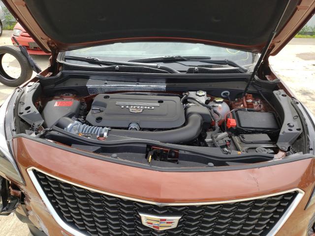 Photo 6 VIN: 1GYFZER48MF072208 - CADILLAC XT4 