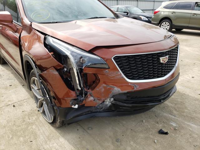 Photo 8 VIN: 1GYFZER48MF072208 - CADILLAC XT4 