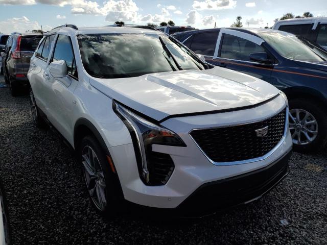 Photo 0 VIN: 1GYFZER48NF150424 - CADILLAC XT4 SPORT 