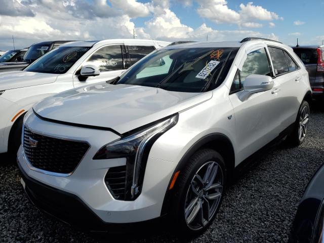 Photo 1 VIN: 1GYFZER48NF150424 - CADILLAC XT4 SPORT 